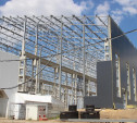 В Узловой строят завод по производству ветроустановок