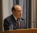 Мэр Тулы Юрий Цкипури отчитался о работе в 2018 году