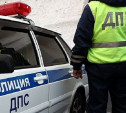 Житель Киреевска подозревается в нападении на инспектора ДПС