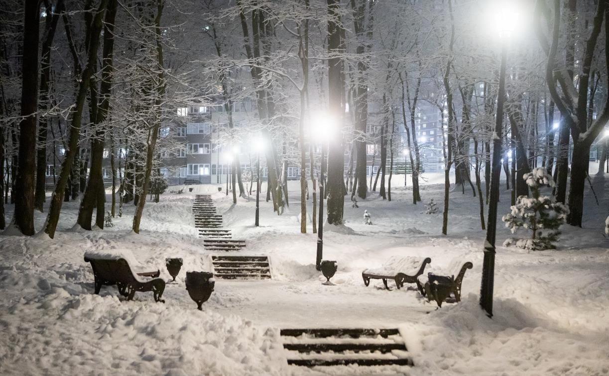 Погода в выходные: в Центральную Россию вернется снег и комфортная зима