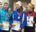Тульские конькобежцы завоевали путевки на финал первенства России