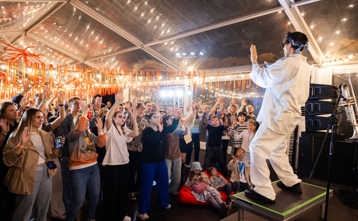 Под Антоху МС танцевали так, что проломили пол в «Берендее»: в Туле прошел фестиваль «Это по любви»