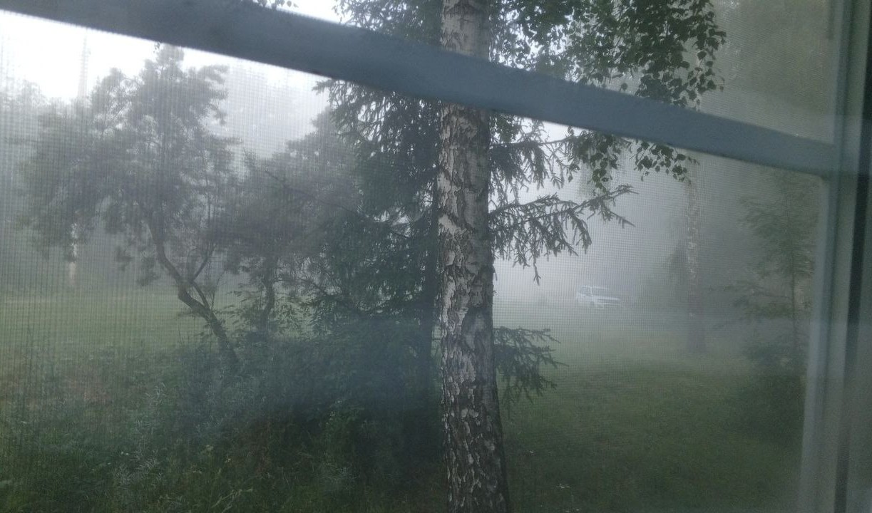 Едкий туман в Новомосковске: что показала проверка Роспотребнадзора