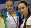 Тульская гимнастка отличилась на «Черноморской чайке»