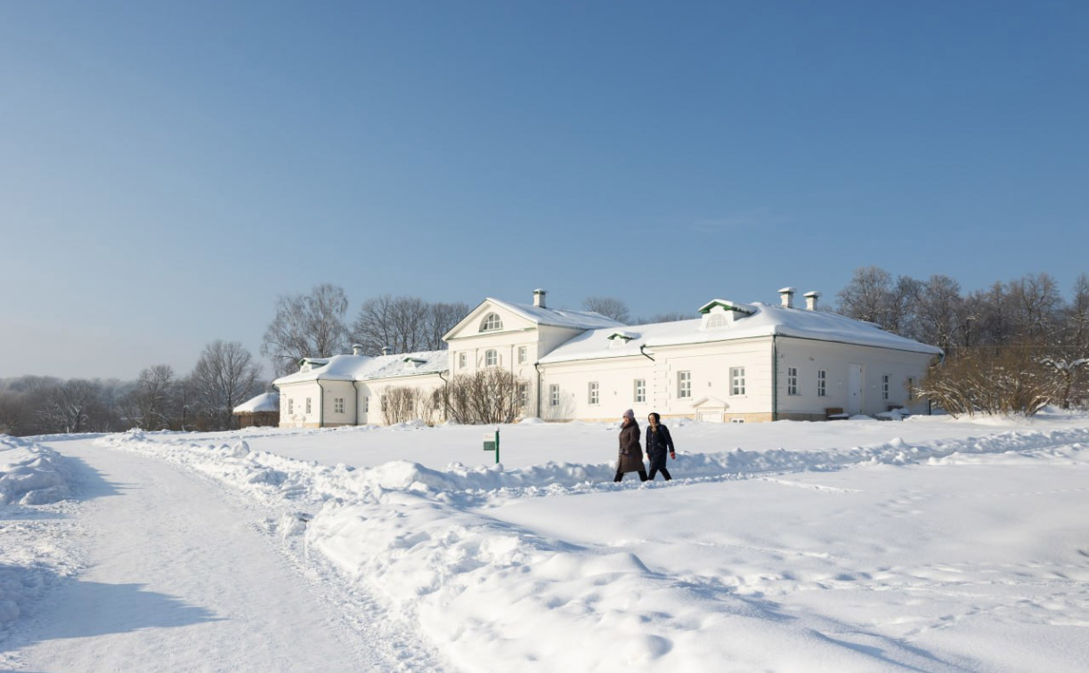 В Ясной Поляне разрешили строить и перестраивать жилые дома