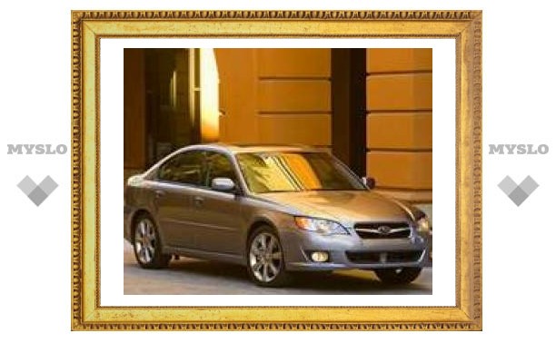 Subaru разработает бесступенчатый вариатор