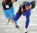 Тульские конькобежцы достойно выступили в первенстве округа