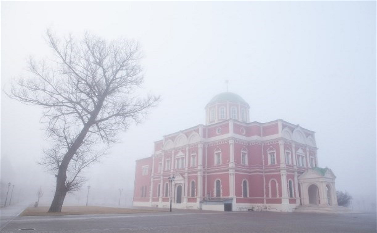 7 января в Туле до +4°С