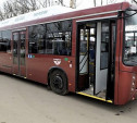 Автобус № 12 будет ходить по новому маршруту с 10 декабря
