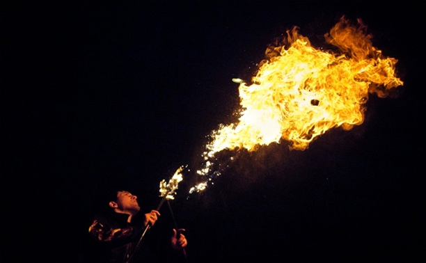 «Ночь искусств» в Туле отметят огненным шоу!