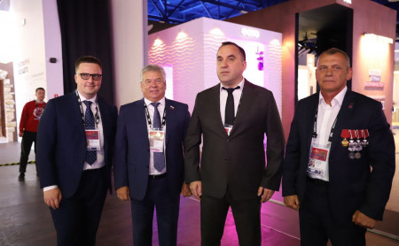 Жизнь Тулы и области