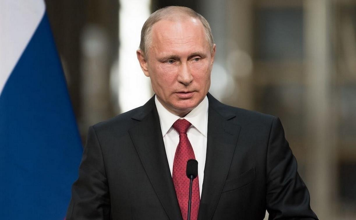 Владимир Путин в ближайшие дни выступит с новым заявлением по коронавирусу