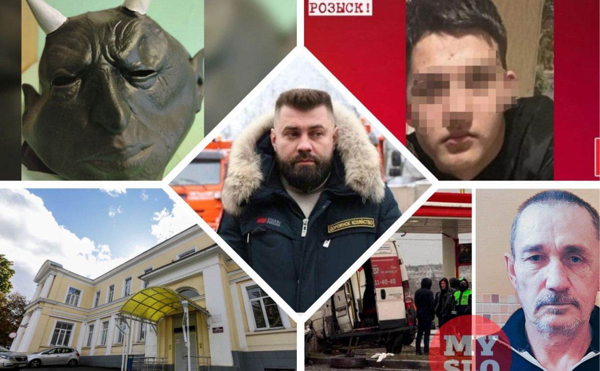 Хулиган в маске, «решалы» из прокуратуры и новый корпус больницы: топ-5 новостей недели от Myslo