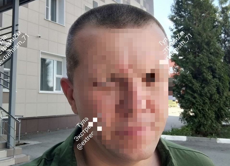 Убийца из Новомосковска прямо в камере получил штраф за дискредитацию ВС РФ