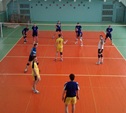 В Тульской любительской волейбольной лиге состоялось семь матчей