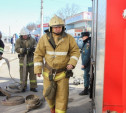 Спасатели провели учения на Московском вокзале