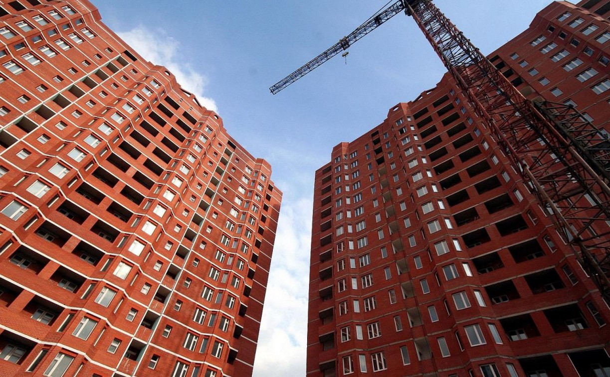 Проектная декларация комплекса жилых зданий по Рязанскому шоссе в Новомосковске