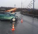 Под Тулой на трассе М-2 в аварии погиб водитель Kia