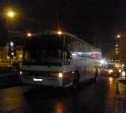 В Пролетарском районе водитель автобуса сбил пенсионерку