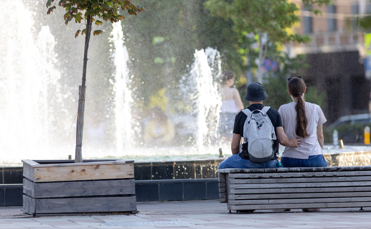 В Центральную Россию вернется 30-градусный зной