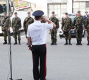 Тульские СОБРовцы отправились в командировку на Северный Кавказ