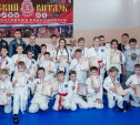 В Тульской области состоялся турнир по спортивным единоборствам «Русский щит»
