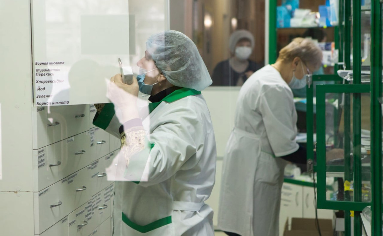 В Тульской области совершенствуют систему обеспечения льготными лекарствами