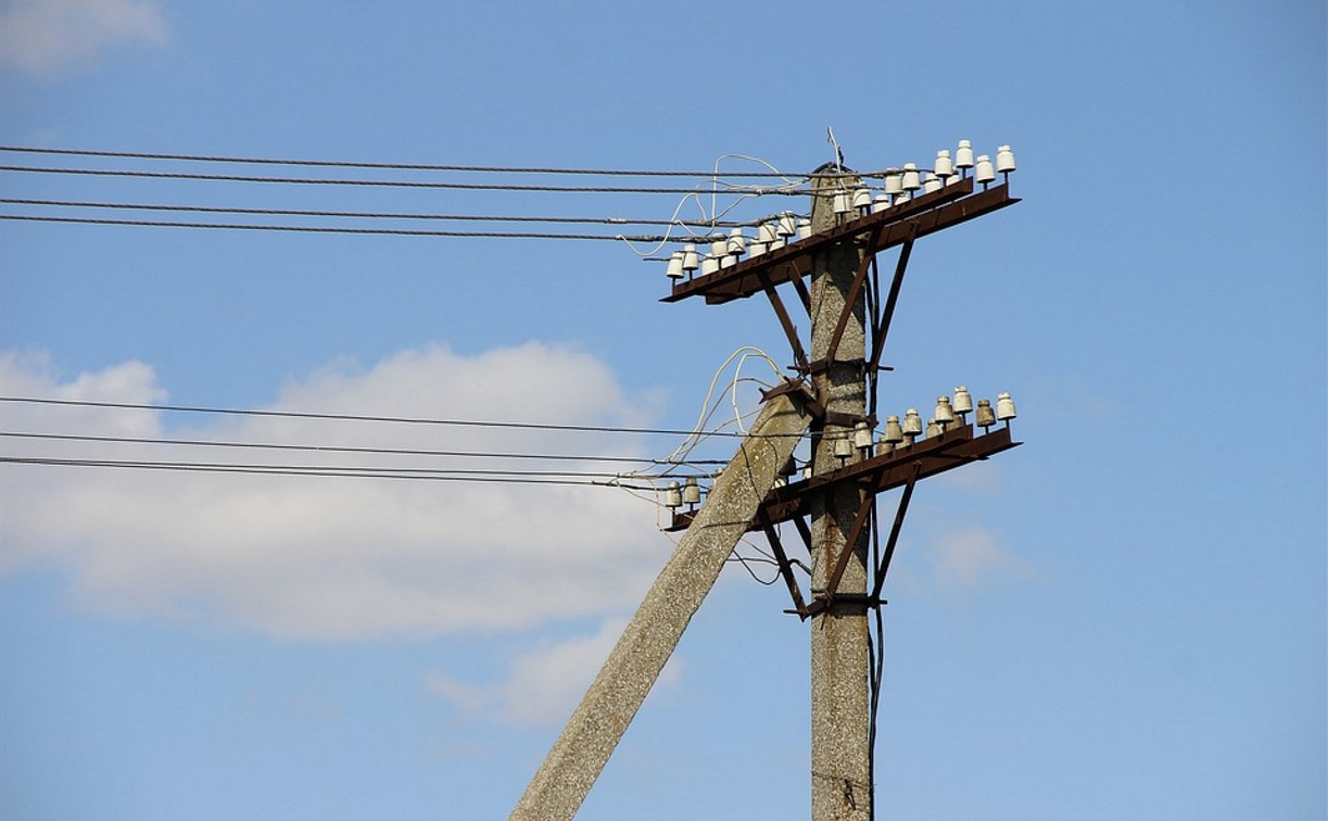 30 декабря в Туле по ряду адресов отключат электроэнергию