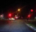 «Накажи автохама»: водитель Chevrolet Lacetti повернул на красный в центре Тулы