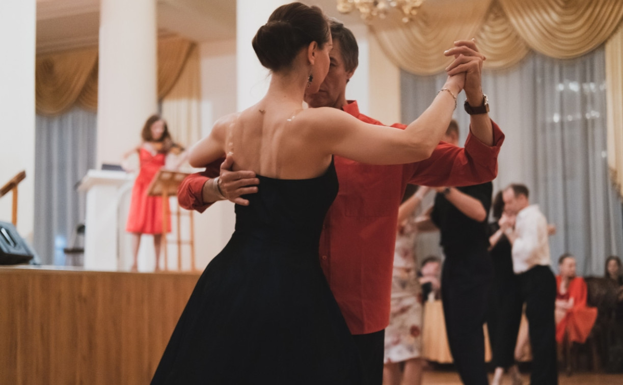 В Likerka Loft пройдет Всероссийский танго-флешмоб