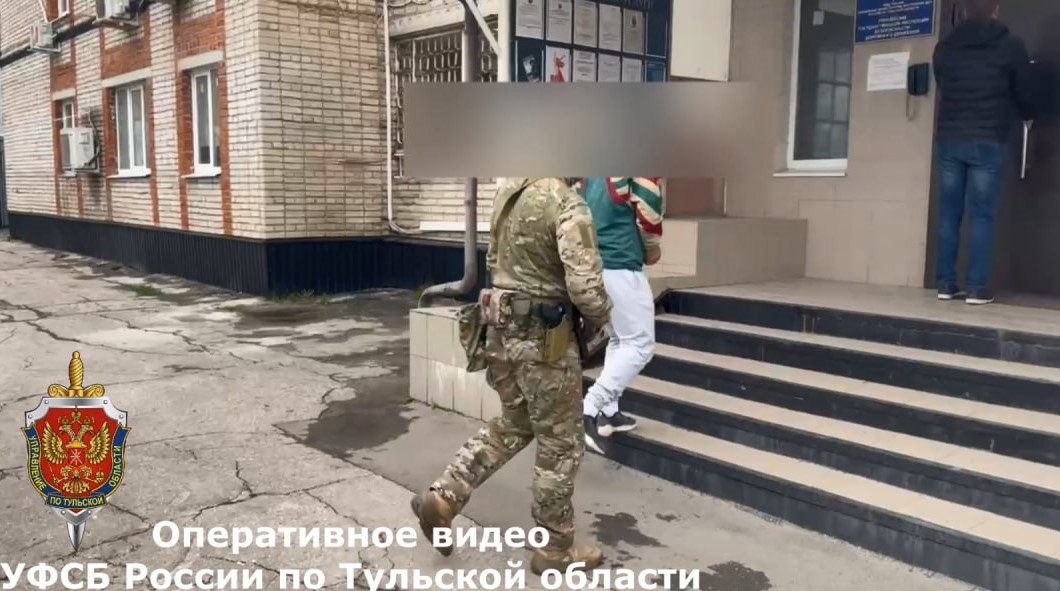 В Туле задержали лидера банды «липовых» силовиков: преступники избивали жертв и вымогали деньги