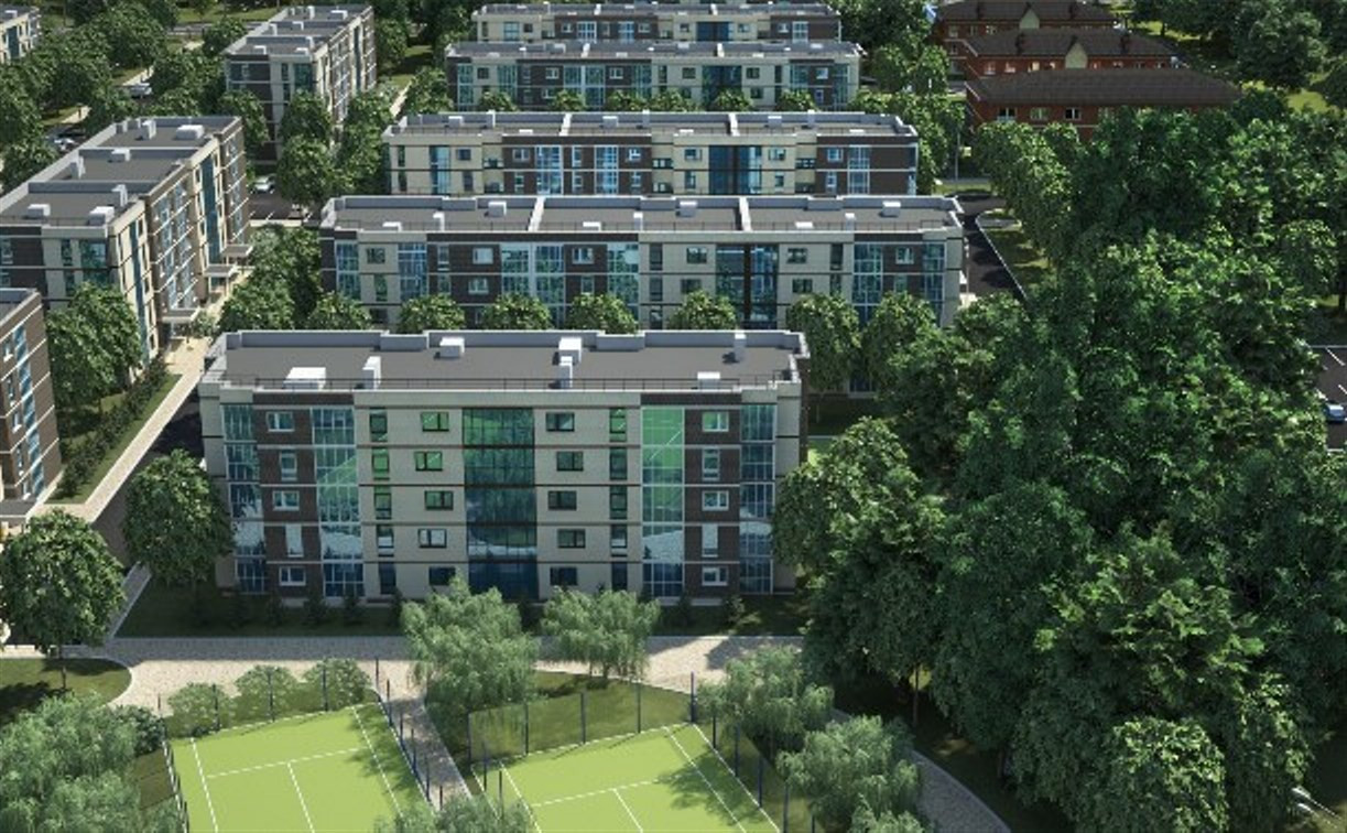В Пролетарском районе появится жилой комплекс «Молодёжный» – комплекс нового формата по доступным ценам