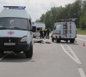 Рядом с деревней Хопилово произошло смертельное ДТП