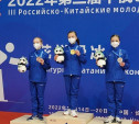 Тульская фигуристка Екатерина Анисимова стала бронзовым призером Китайско-российских молодежных игр