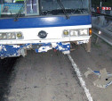 Автобус с паломниками попал в ДТП под Тулой