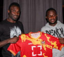 «Арсенал» подписал контракты с двумя футболистами из Ганы