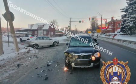 Дежурная часть