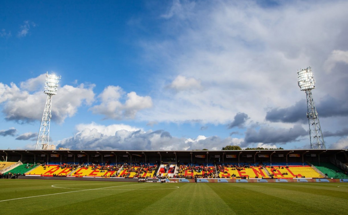 «Арсенал» сыграет с аутсайдером Первой лиги уже завтра