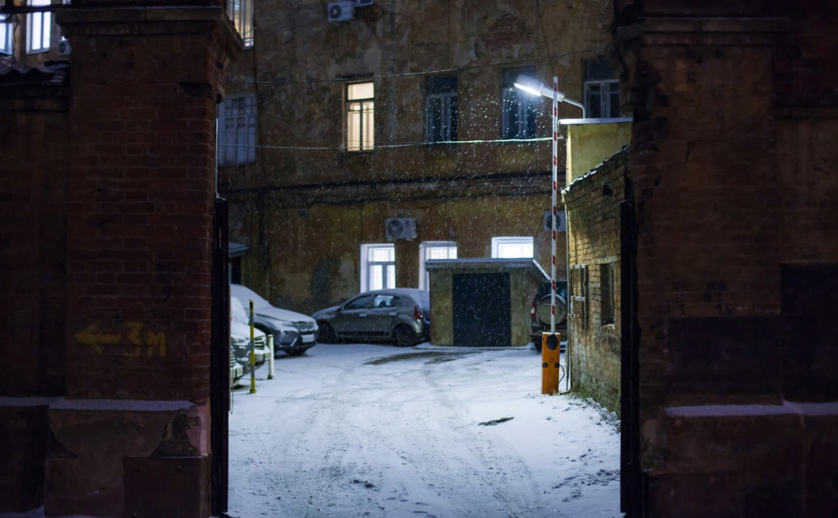 В Тульской области коммунальщик попал под уголовное дело после падения наледи на подростка