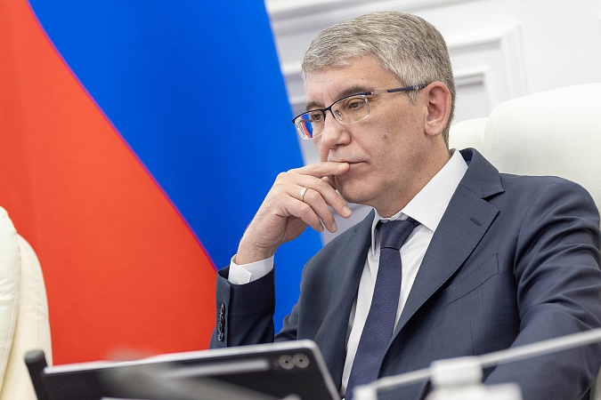 «Демографию нельзя купить»: Миляев о создании территории семейного счастья в Тульской области