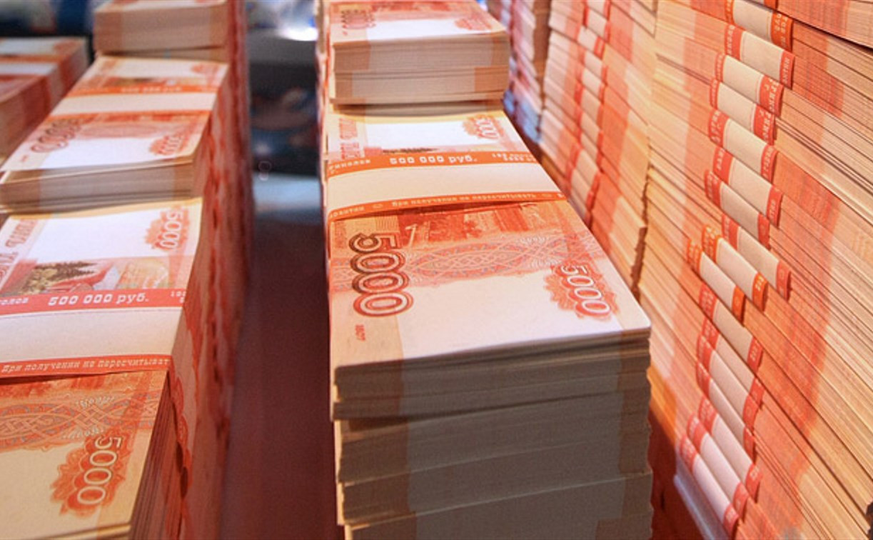 Туляки хранят в банках более 166 млрд рублей