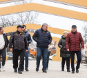 Илья Беспалов проинспектировал состояние общественных пространств Тулы после зимы
