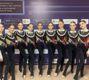 Тулячки выиграли медали на Всероссийских соревнованиях по эстетической гимнастике