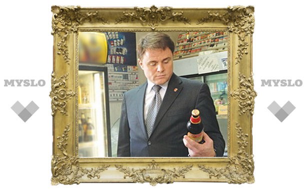 Губернатор лишил веневцев крепкого пива
