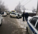 В ДТП на улице Кутузова пострадали два человека 