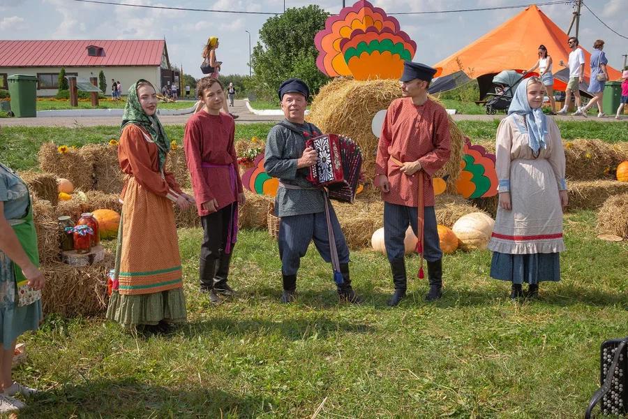 На Куликовом поле пройдет фестиваль «Сено-солома»