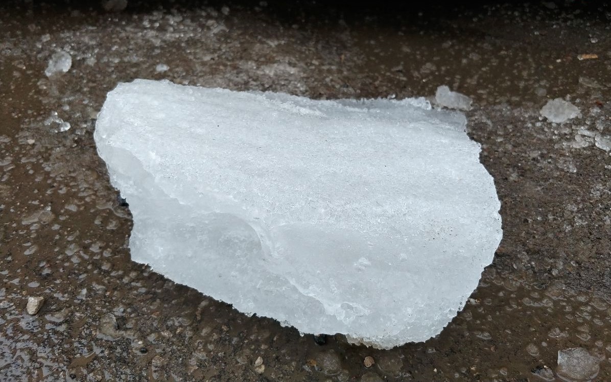 В Белеве из-за снега рухнула крыша жилого дома