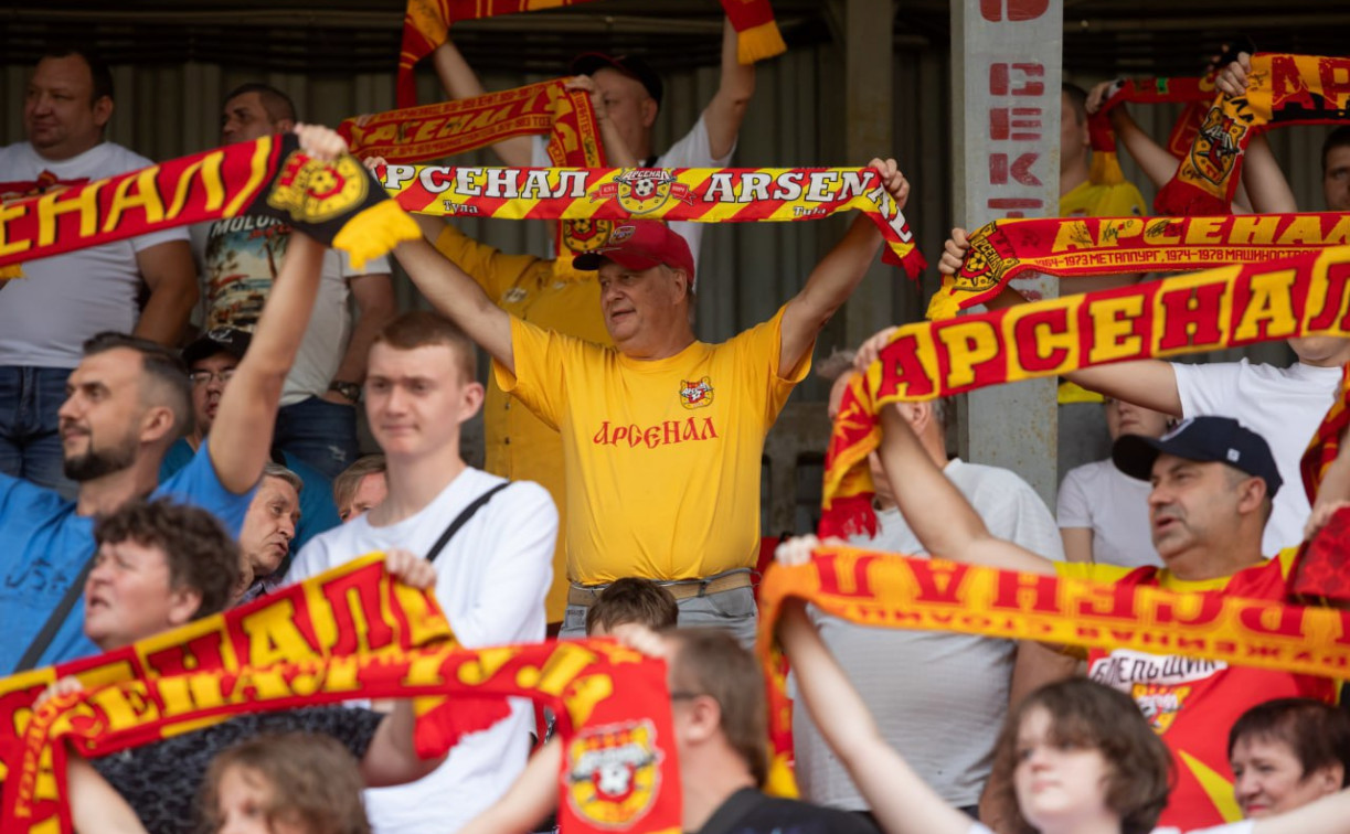 Миляев рассказал о неудачах «Арсенала»: «Клуб остается в зоне наших интересов» 