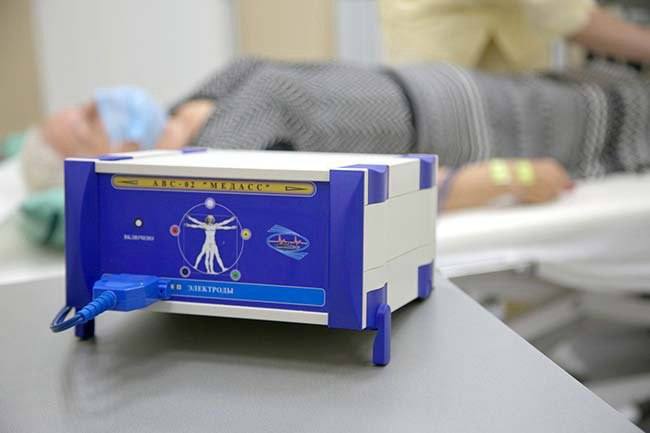 В центре здоровья Новомосковска врачи будут сканировать пациентов на биоимпедансном анализаторе