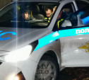 Ночная погоня в Туле: водитель скрывался от гаишников в троллейбусном депо